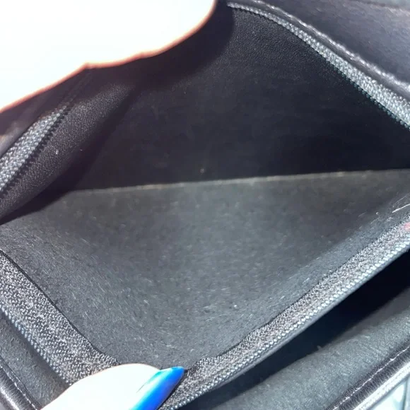 Vintage Coach ‘Hippie’ Flap Saddle Bag - Picture 15 of 17